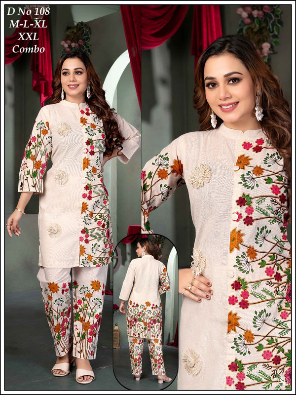 Divya Kurti with Pant