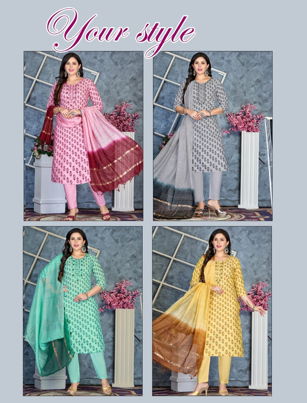 Your Style – Where Tradition Meets Everyday